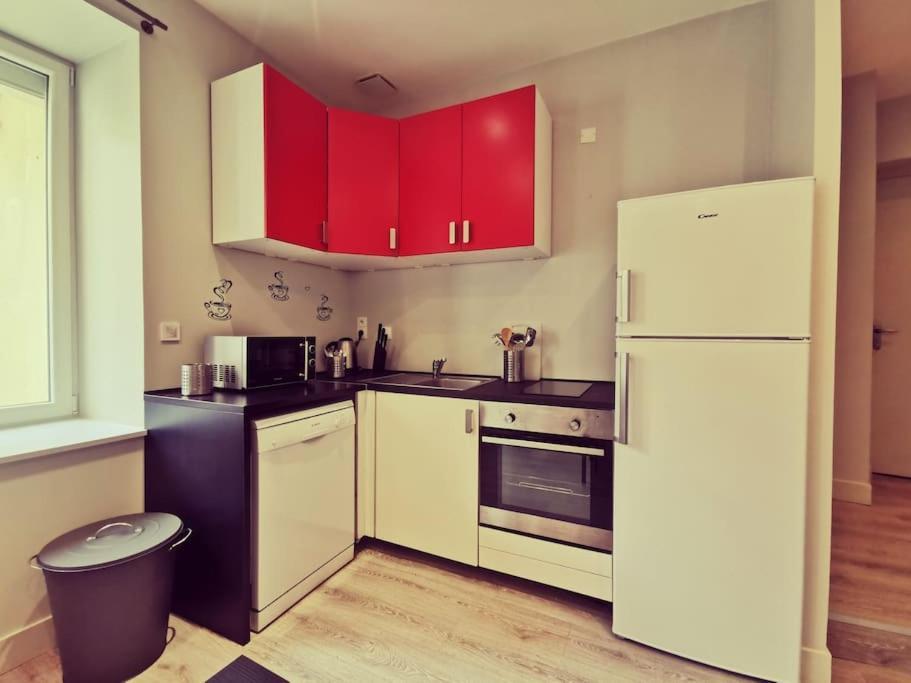 Vienne: Appartement Au Coeur Du Centre Historique Vienne  Exteriör bild